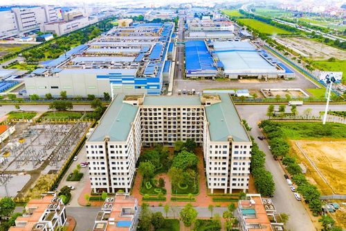 Tổng Công ty Viglacera (VGC): Nhà ở xã hội đem lại lợi thế lớn cho các khu công nghiệp