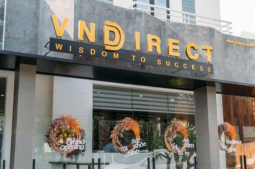 Chứng khoán VNDirect (VND): Tiếp tục muốn tăng vốn 'khủng', dự báo VN-Index có thể đạt 1.350 điểm