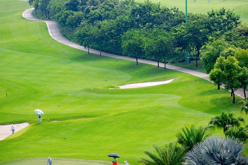 Bắc Giang quy hoạch Khu đô thị nghỉ dưỡng và sân golf Yên Thế hơn 410 ha