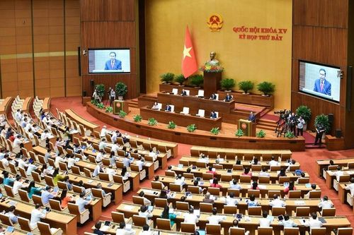 Hôm nay, Quốc hội chất vấn nhóm vấn đề thuộc lĩnh vực kiểm toán, văn hóa, thể thao và du lịch