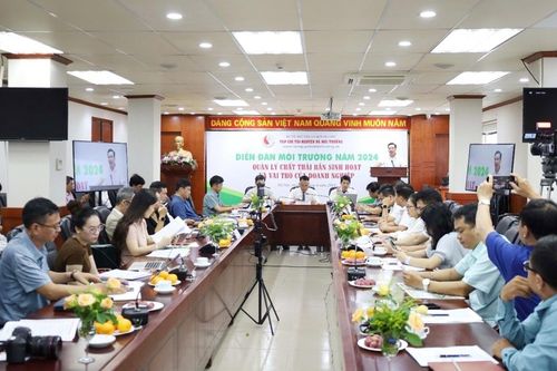 Vai trò của doanh nghiệp trong quản lý chất thải rắn sinh hoạt
