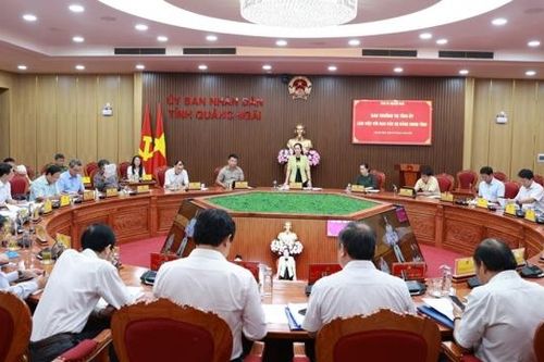 Ban Chỉ đạo các công trình trọng điểm tỉnh Quảng Ngãi gồm những thành viên nào?