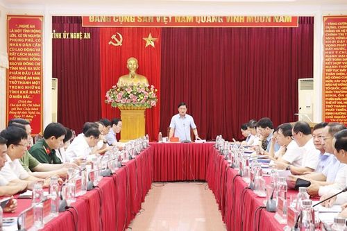 Nghệ An: Thông qua Đồ án quy hoạch xây dựng vùng huyện Hưng Nguyên thời kỳ 2021-2030