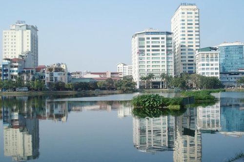 Ba Đình (Hà Nội): Tập trung triển khai phố đi bộ khu vực hồ Ngọc Khánh