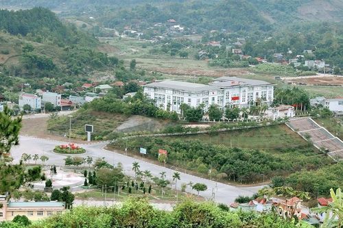 Sơn La: Quy hoạch chung thị trấn Quỳnh Nhai hướng đến đô thị trung tâm