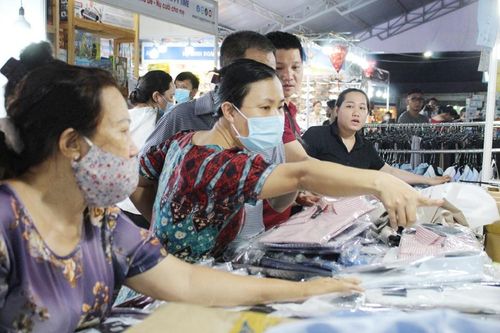 Thành phố Hồ Chí Minh: Tổ chức khuyến mại tập trung năm 2024