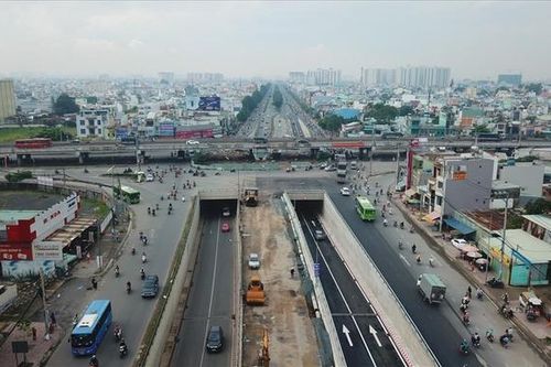 Trình Chính phủ phương án đầu tư PPP cao tốc Tp.HCM - Mộc Bài hơn 19.600 tỷ đồng