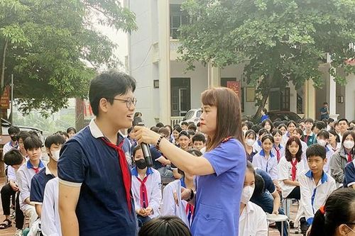 Phú Thọ: Các trường học xã Kim Đức (TP Việt Trì) hoàn thành tốt nhiệm vụ năm 2023 -2024