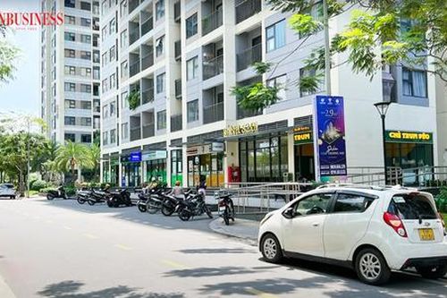 Shophouse khối đế đang 'đi ngược dòng', hút tiền trở lại?
