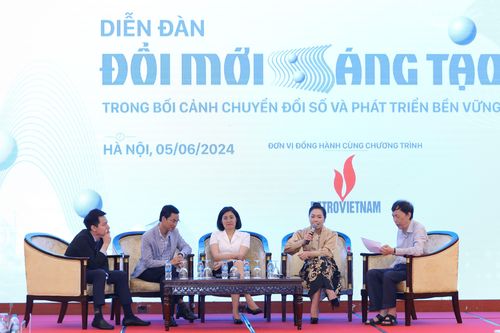 Doanh nghiệp Việt vẫn còn 'loay hoay' đổi mới sáng tạo