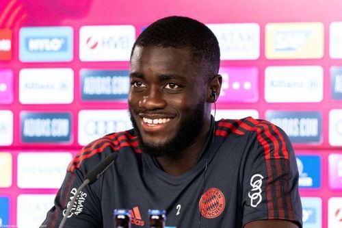 Bayer Munich muốn 'bán tháo' Upamecano