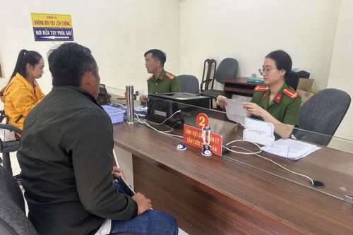 Lấy sự hài lòng của nhân dân làm thước đo hiệu quả công việc