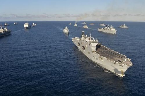NATO đưa 12.000 lính và 50 tàu chiến đến vùng Baltic gần Nga