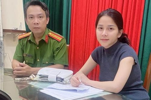 Công an phường giúp cặp tân hôn tìm lại tài sản trị giá 200 triệu đồng