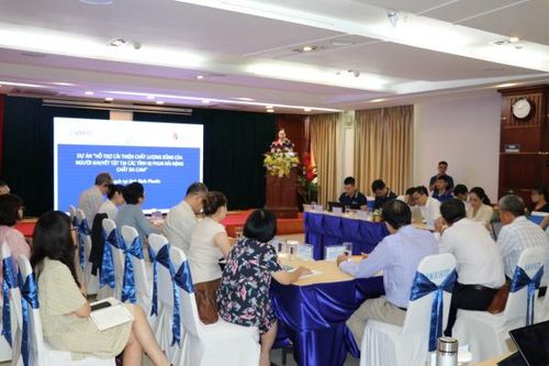 Hơn 3,8 tỉ đồng cải thiện chất lượng sống của người khuyết tật nhiễm chất độc da cam