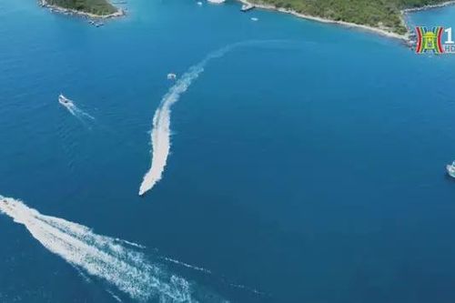 Nha Trang, bãi biển tuyệt vời cho người nghỉ hưu