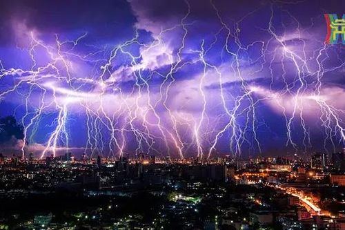 Các chuyên gia làm thế nào để đếm được số tia sét?