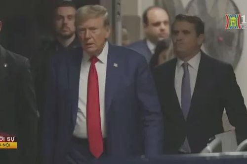 Ông Trump được ủng hộ nhiều tiền sau khi bị kết tội