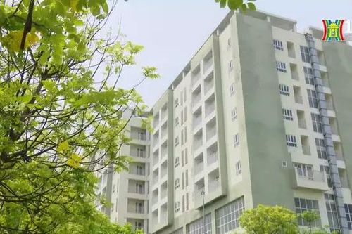 Đề xuất chuyển nhà tái định cư thành nhà ở xã hội