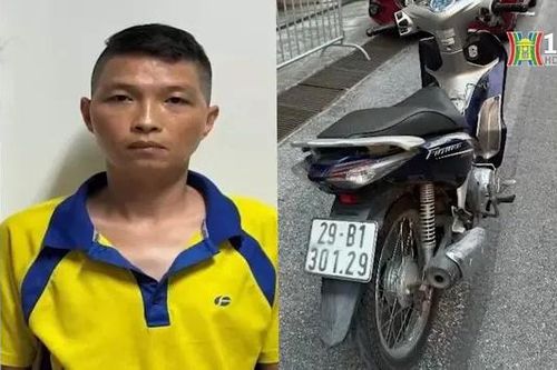 Khởi tố đối tượng cướp giật dây chuyền của phụ nữ