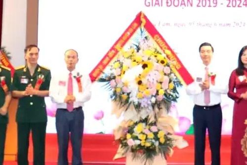Huyện Gia Lâm xây dựng lực lượng vũ trang vững mạnh