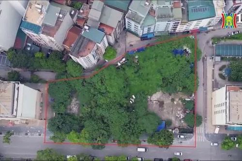 Đề xuất dừng dự án chậm tiến độ tại Nam Từ Liêm