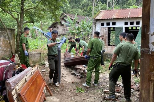Hà Quảng thiệt hại trên 5,7 tỷ đồng do thiên tai