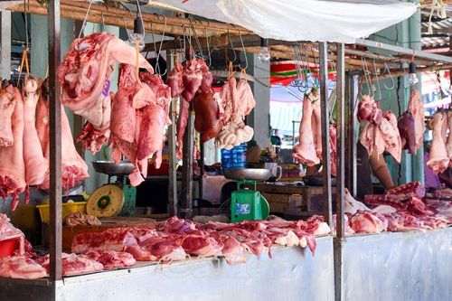 Tích cực kiểm soát nguồn thực phẩm tươi sống