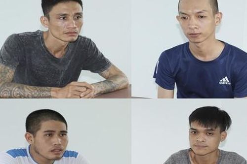 Nhóm thanh niên bị khởi tố vì bắt giữ người, cưỡng đoạt tài sản