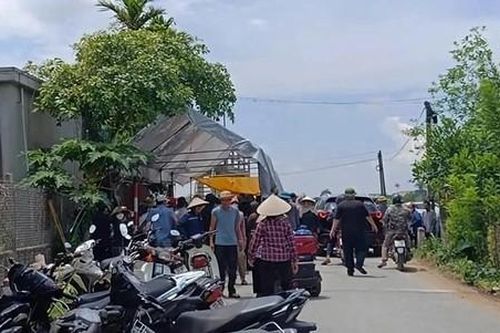 Vụ 3 người trong một gia đình tử vong: Bước đầu xác định nghi phạm