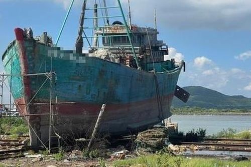 Khởi tố Giám đốc Chi nhánh Công ty CP đóng tàu Đại Phú Thành