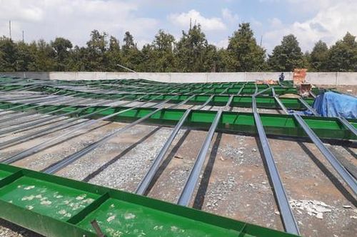 Khởi tố chủ thầu xây kho sầu riêng dẫn đến bị sập khiến 2 người bị thương