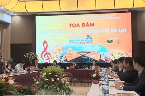 Nhiều hiến kế để ngành du lịch Đà Lạt phát triển chất lượng, bền vững