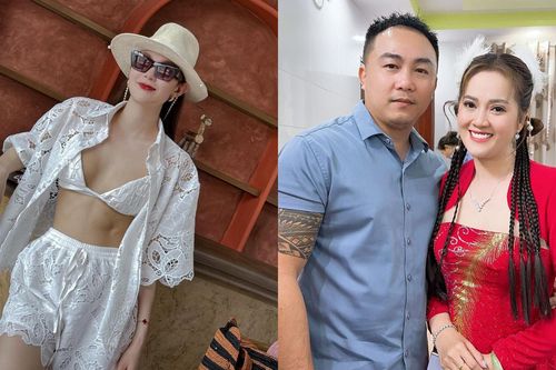 Sao Việt 5/6: Minh Hằng khoe cơ bụng, con gái Vũ Linh được chồng hộ tống đi diễn