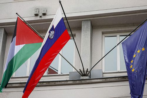 Slovenia trở thành quốc gia EU mới nhất công nhận nhà nước Palestine