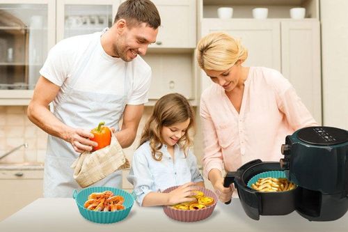 Những chất liệu 'đại kỵ' với nồi chiên không dầu