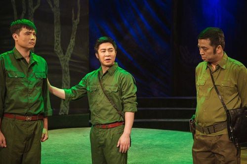Liên hoan Kịch nói toàn quốc - 2024 tổ chức tại Thái Nguyên