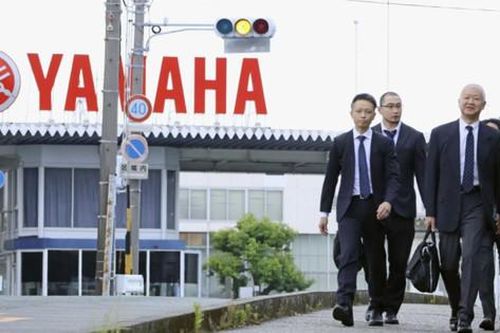 Nhật Bản: Thanh tra trụ sở Yamaha liên quan tới gian lận trong thử nghiệm xe