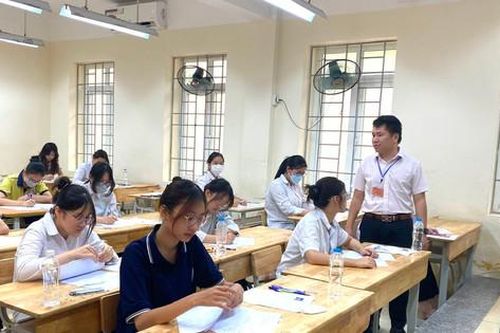 Những lưu ý thí sinh trước giờ 'G' kỳ thi vào lớp 10