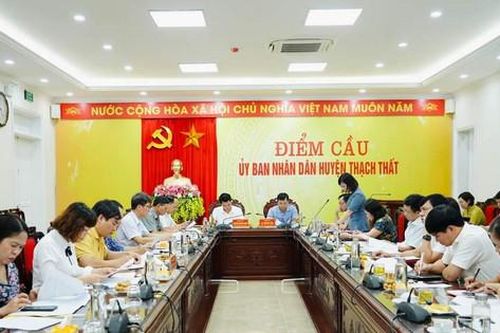 Đại hội đại biểu các dân tộc thiểu số huyện Thạch Thất lần thứ IV sẽ diễn ra vào trung tuần tháng 6-2024