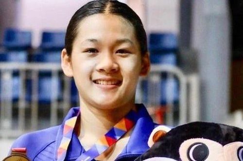 Đại hội Thể thao học sinh Đông Nam Á 2024: Kình ngư Nguyễn Thúy Hiền phá 2 kỷ lục