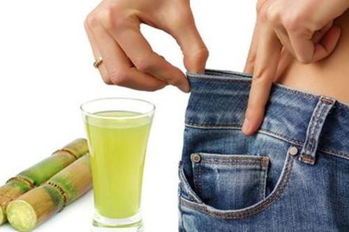 Uống nước mía giúp giảm cân nếu làm theo cách này
