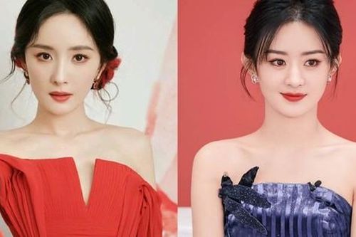 Dương Mịch 'học tập' Triệu Lệ Dĩnh để cứu vãn sự nghiệp