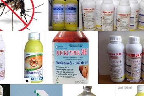 Nhận diện và sử dụng thuốc diệt côn trùng đúng cách, tránh nguy hại sức khỏe