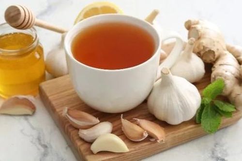 Những lợi ích không ngờ của trà tỏi