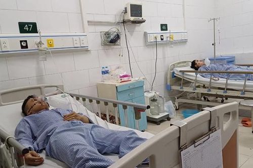 Thông tin mới nhất về sức khỏe 3 bệnh nhân trong vụ cháy nhà trọ ở Trung Kính