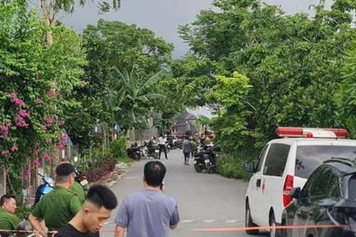 Tối 5/6: Diễn biến bất ngờ vụ 3 người 1 nhà tử vong ở Thái Bình, bà ngoại và cháu trai thoát nạn