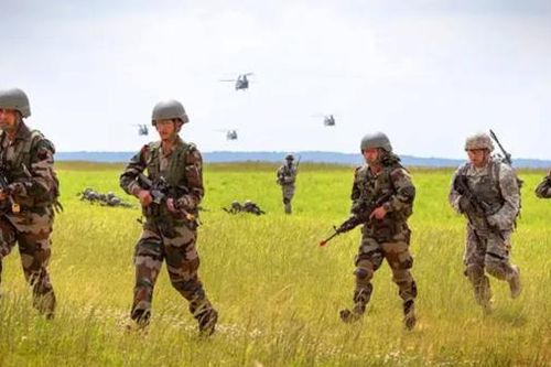 Cuộc giải cứu các chiến binh Gurkha