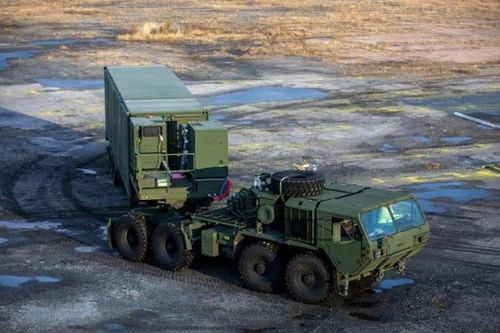 Đô đốc Nga lo ngại tên lửa Tomahawk có thể xuất hiện tại đảo Bornholm