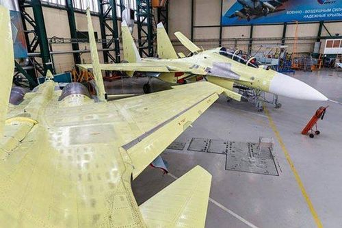 Lộ diện khách hàng đầu tiên nhận tiêm kích Su-30SM2 từ Nga